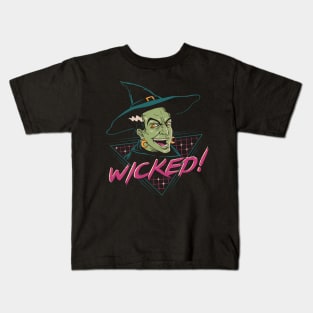 Wicked Witch Kids T-Shirt